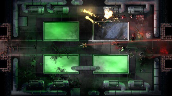 Splatter: Zombie Apocalypse Steam CD Key