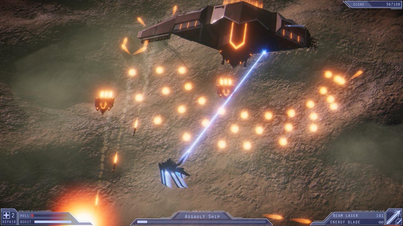 Project AETHER: First Contact EU (without DE/NL/PL/AT) Nintendo Switch CD Key