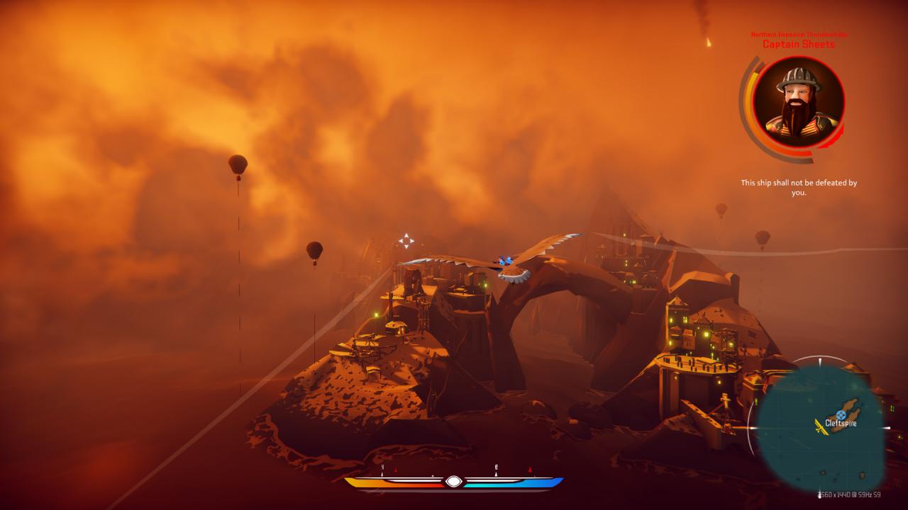 The Falconeer EU XBOX One / XBOX Series X|S CD Key