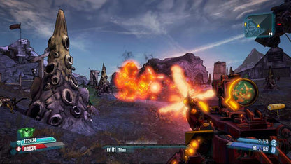 Borderlands 2 Ultimate Vault Hunters Upgrade Pack 2 Steam Gift