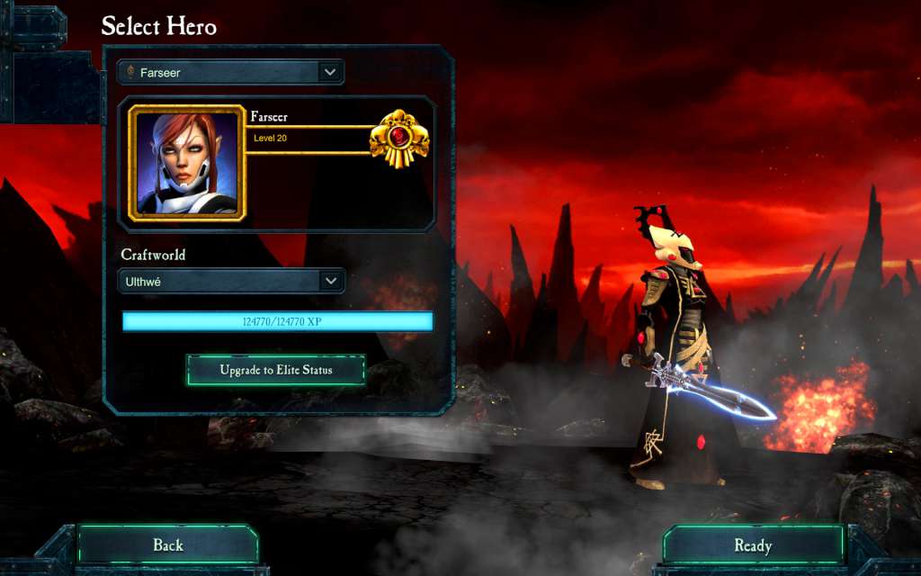 Warhammer 40,000: Dawn of War II: Retribution - Last Stand Complete Wargear Pack DLC PC Steam CD Key