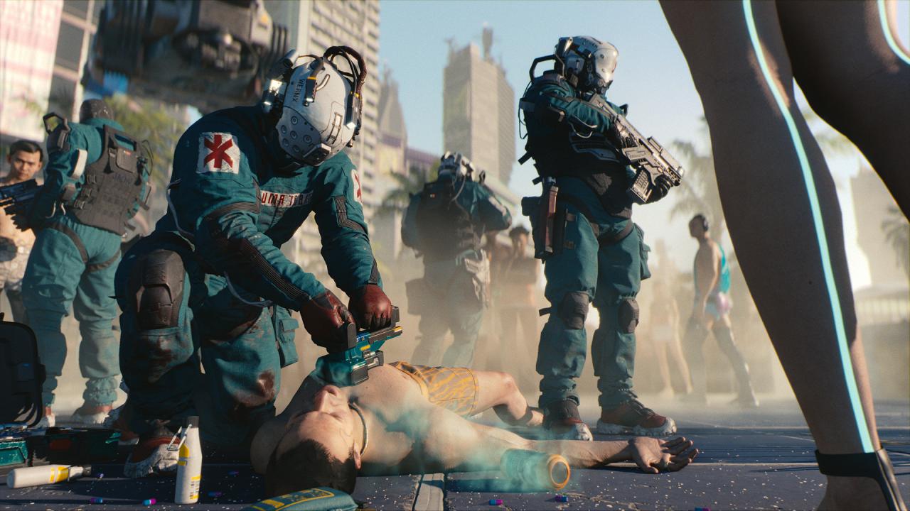 Cyberpunk 2077 US GOG CD Key