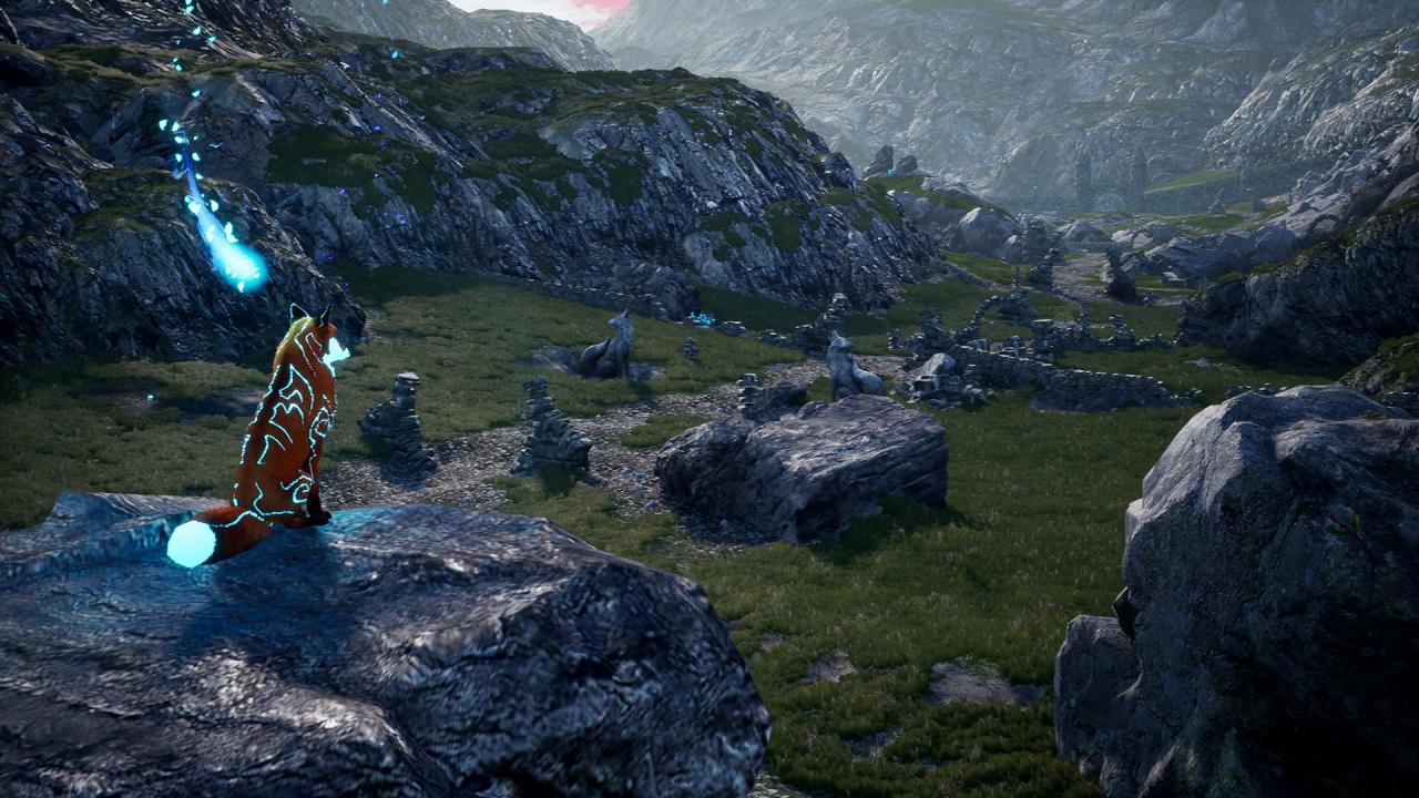 Spirit of the North PS4 Account
