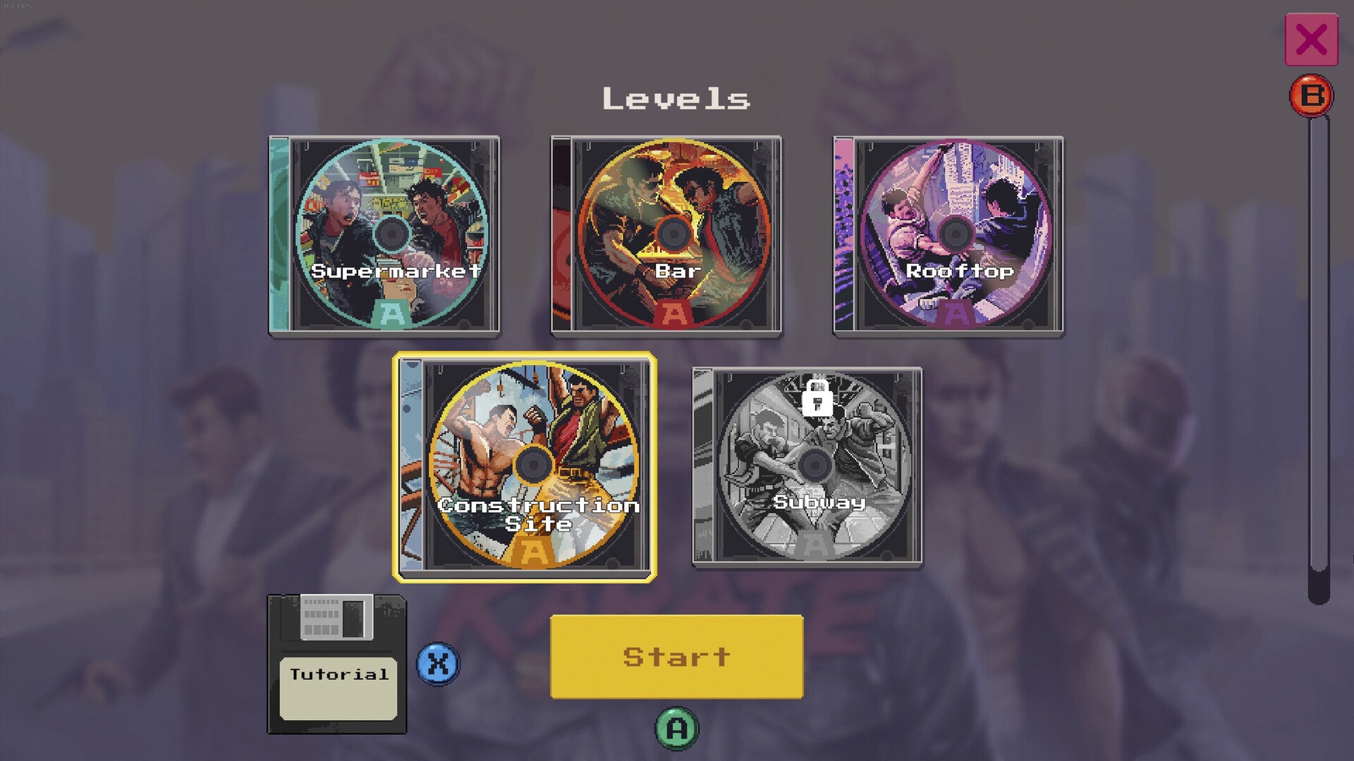 Karate Survivor EU Nintendo Switch CD Key