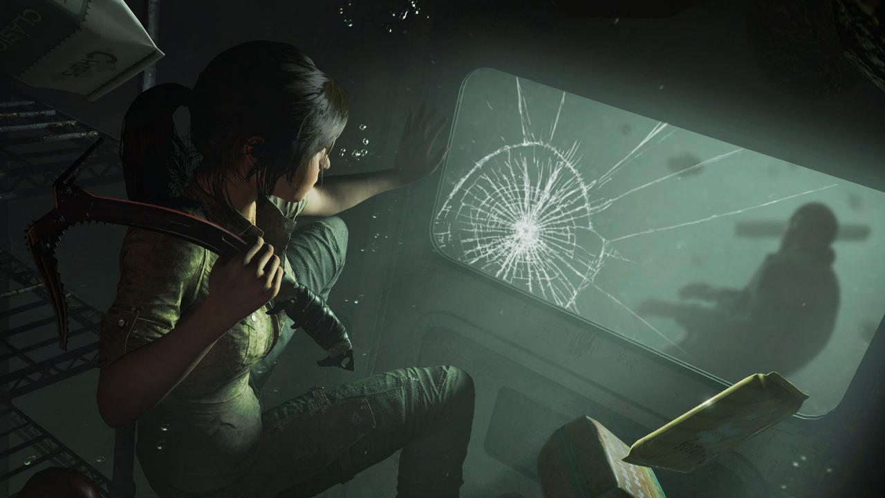 Shadow of the Tomb Raider XBOX One CD Key