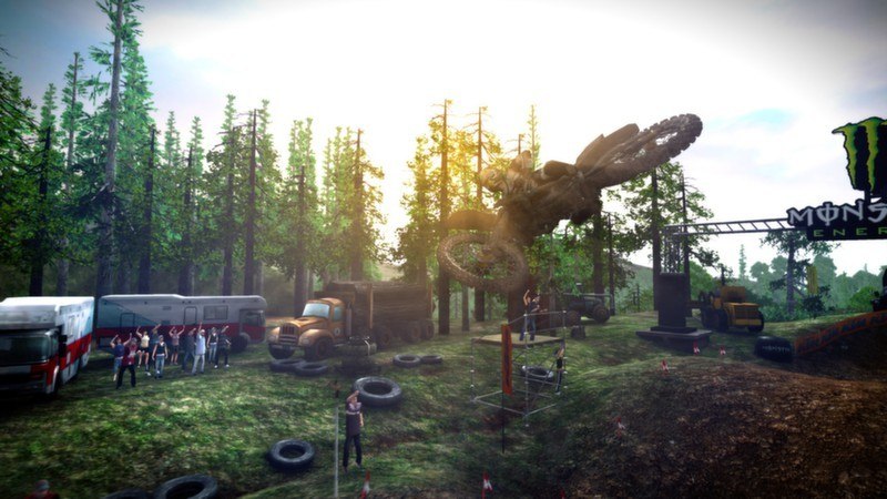MUD Motocross World Championship Steam CD Key