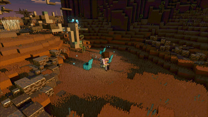 Minecraft Legends Deluxe Edition PS4 Account