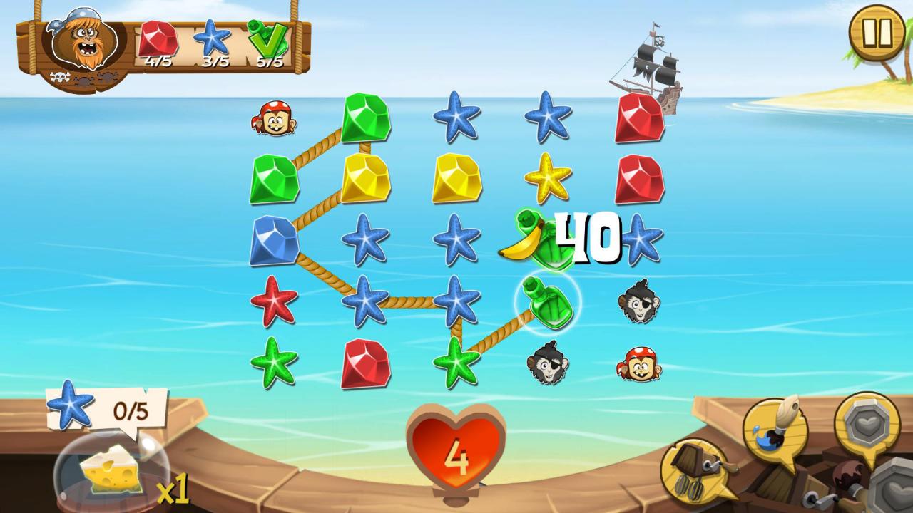 Monkeys Ahoy PC Steam CD Key