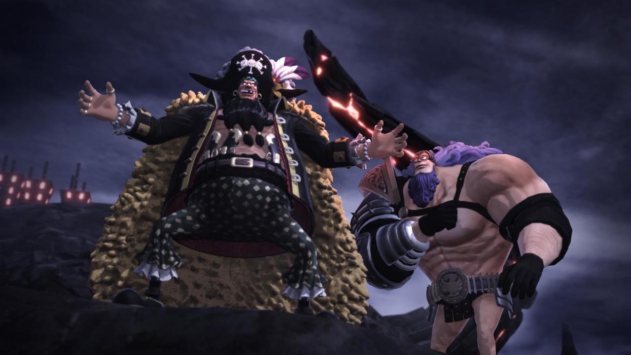 One Piece: Pirate Warriors 4 Nintendo Switch 2 Online Account Activation