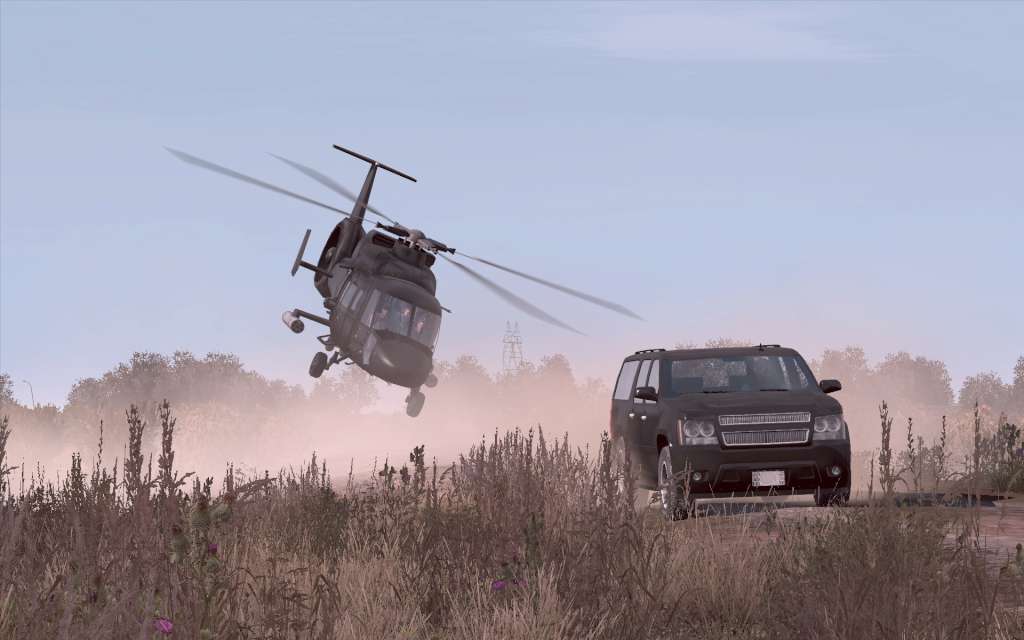 Arma II: Private Military Company DLC PC Steam CD Key