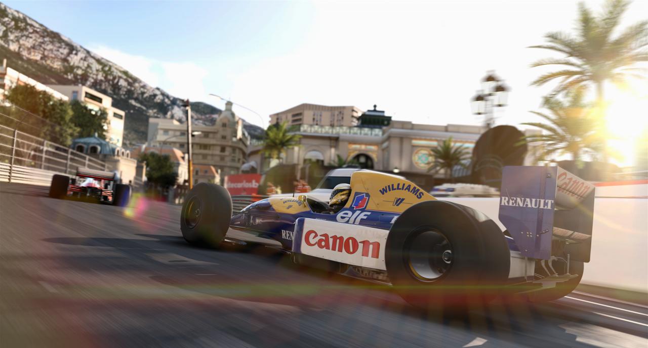 F1 2017 - 1988 McLAREN MP4/4 Classic Car DLC Steam CD Key