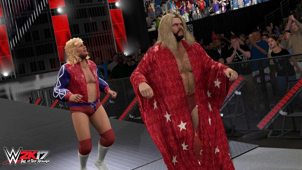WWE 2K17 - Hall of Fame Showcase DLC PC Steam CD Key