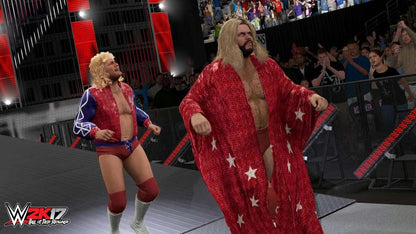 WWE 2K17 - Hall of Fame Showcase DLC PC Steam CD Key