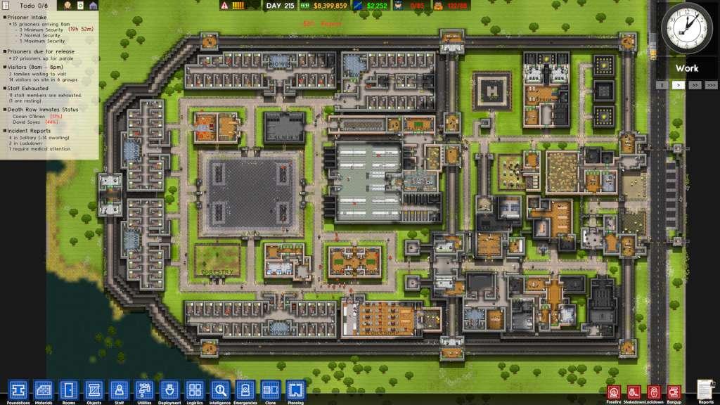 Prison Architect Steam CD Key