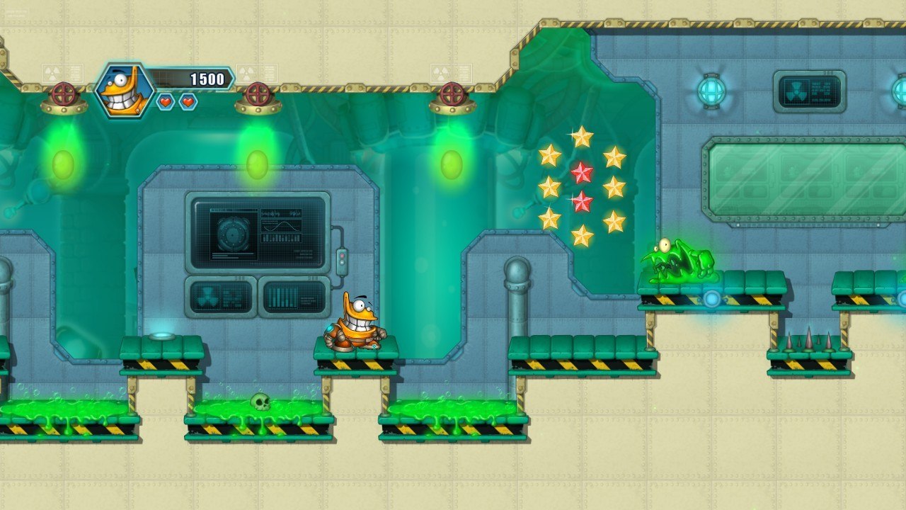Oozi: Earth Adventure Steam CD Key