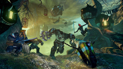 Borderlands 2 - Tiny Tina's Assault on Dragon Keep DLC PC Steam CD Key
