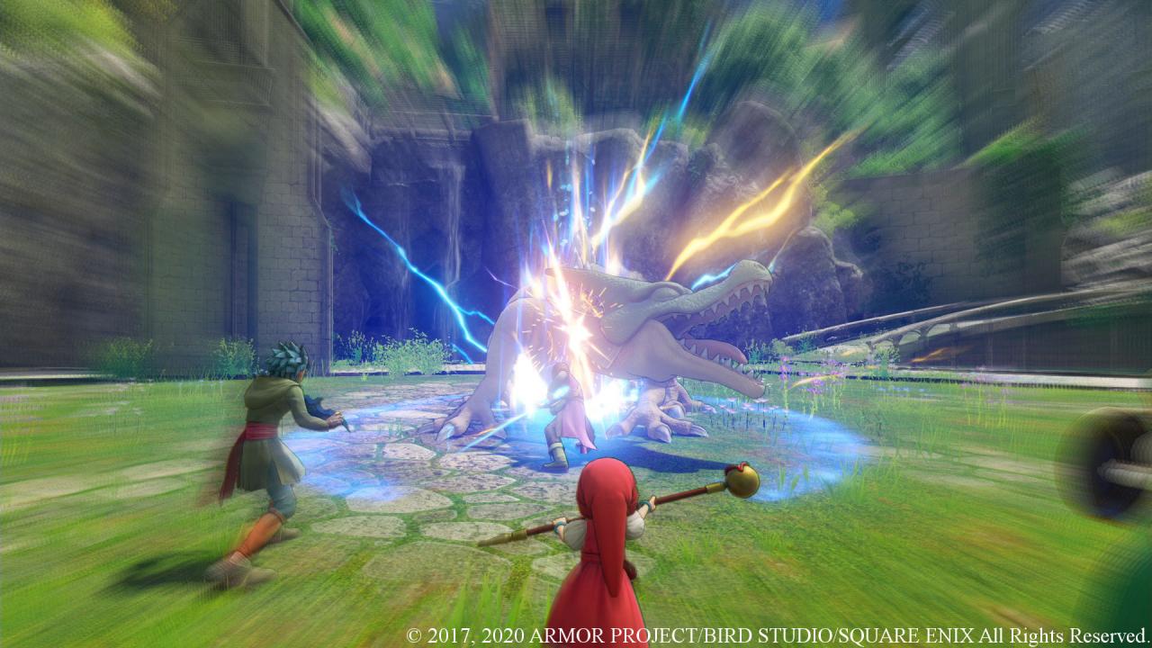 Dragon Quest XI S: Echoes of an Elusive Age Definitive Edition PS4/PS5 Account