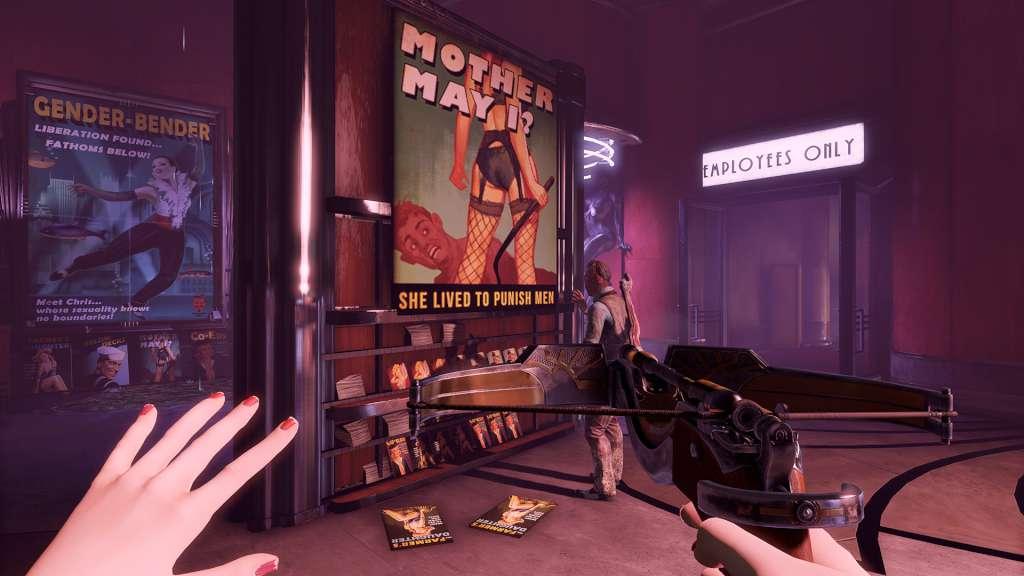 Bioshock Infinite - Season Pass Steam CD Key