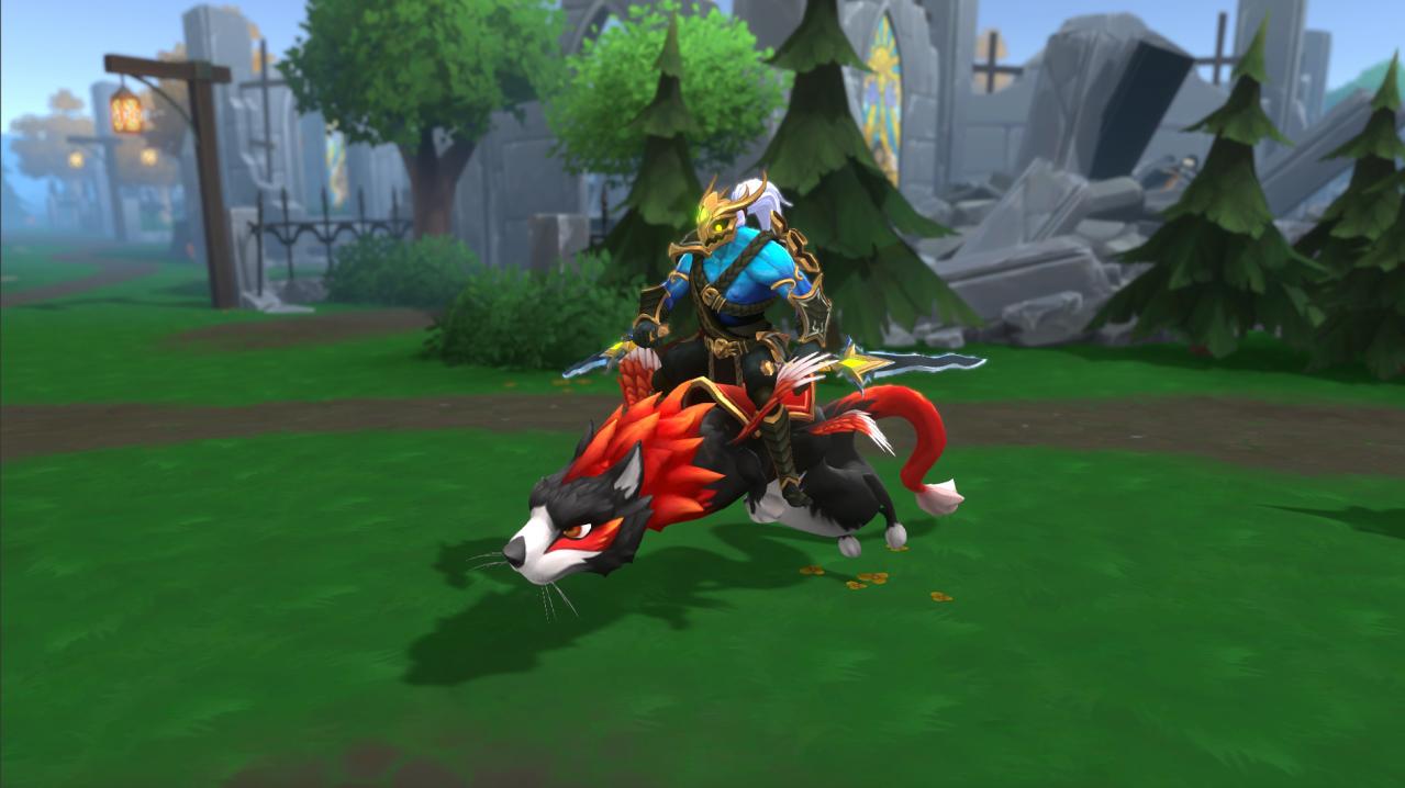 Battlerite Royale - Legendary Adventure Pack Vol.2 DLC Steam Altergift