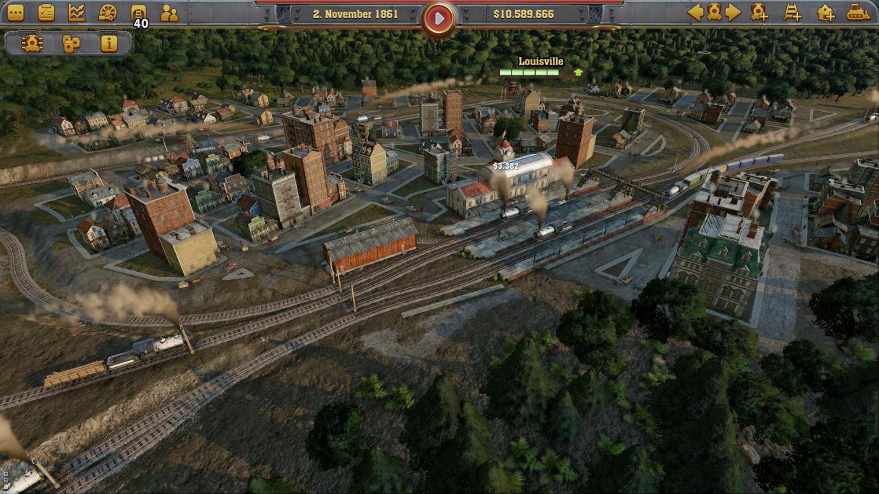 Railway Empire - Complete Collection XBOX One / Xbox Series X|S Account