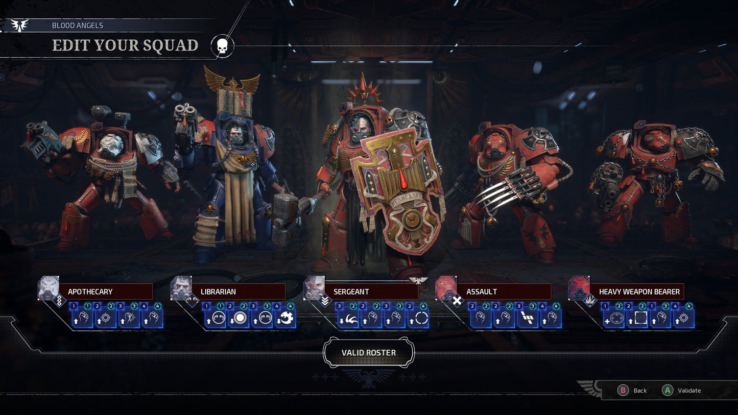 Space Hulk: Tactics AR XBOX One CD Key