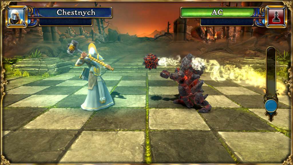 Battle vs Chess Steam CD Key