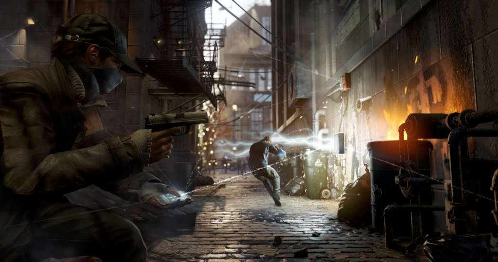 Watch Dogs - White Hat Pack DLC Ubisoft Connect CD Key