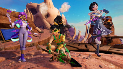 Rocket Arena - Mythic Content DLC EU PS4 CD Key