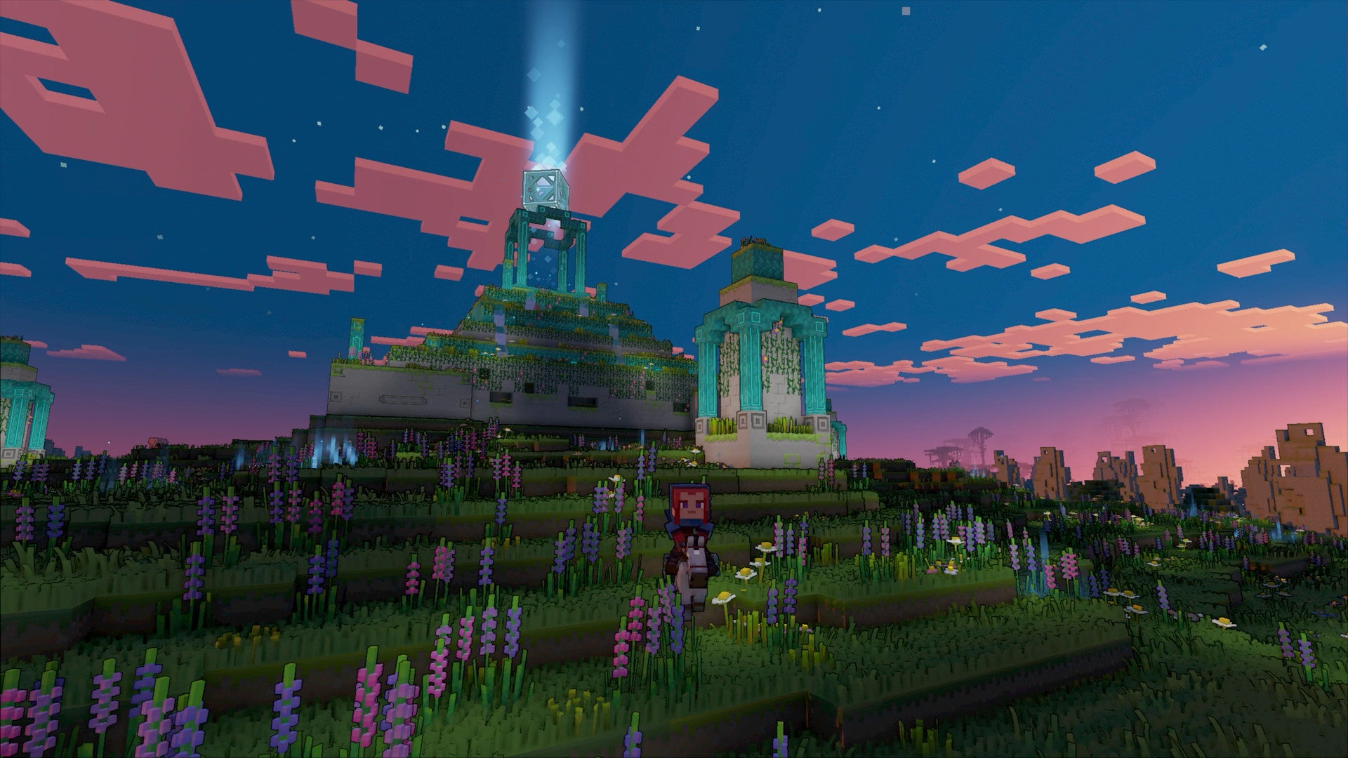 Minecraft Legends for Windows + Launcher PC Windows Account