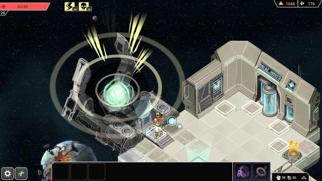 Shattered Planet Steam CD Key