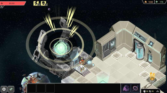 Shattered Planet Steam CD Key