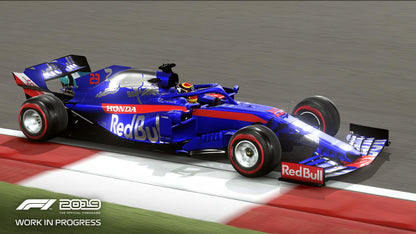 F1 2019 Steam CD Key
