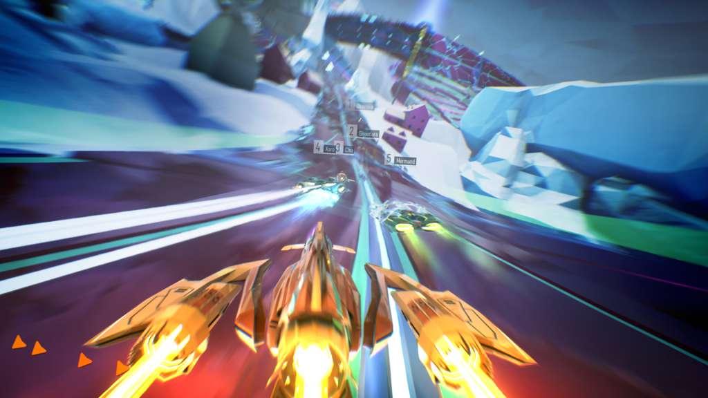 Redout: Enhanced Edition Steam CD Key