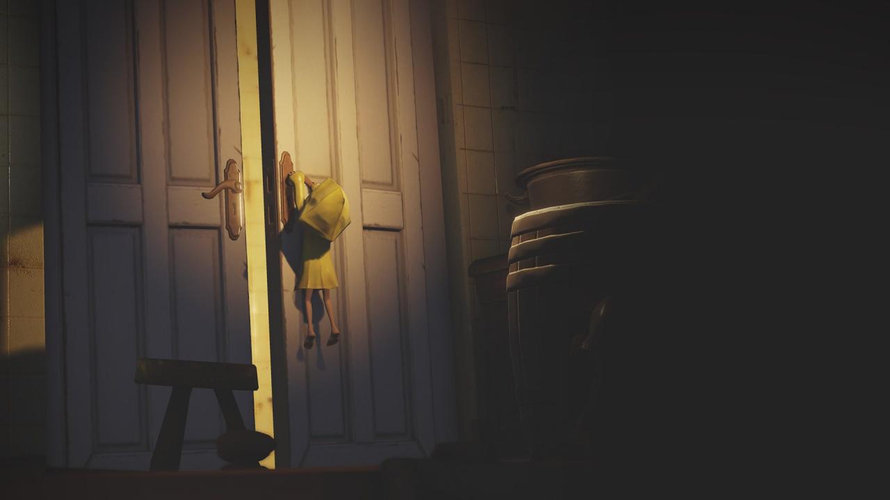 Little Nightmares - Secrets of The Maw Expansion Pass DLC EU (without DE) PS4 CD Key