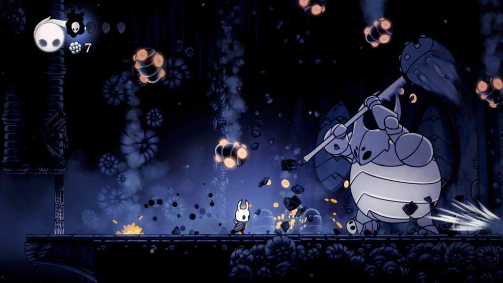 Hollow Knight US Nintendo Switch CD Key
