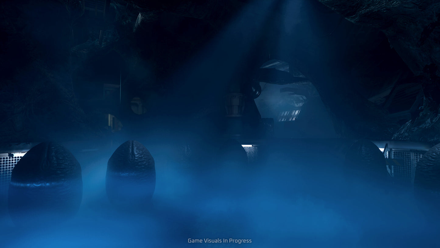 Alien: Rogue Incursion PS5 Online Account Activation