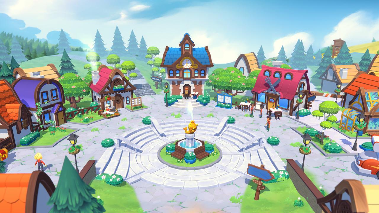 Big Farm Story EU Steam Altergift