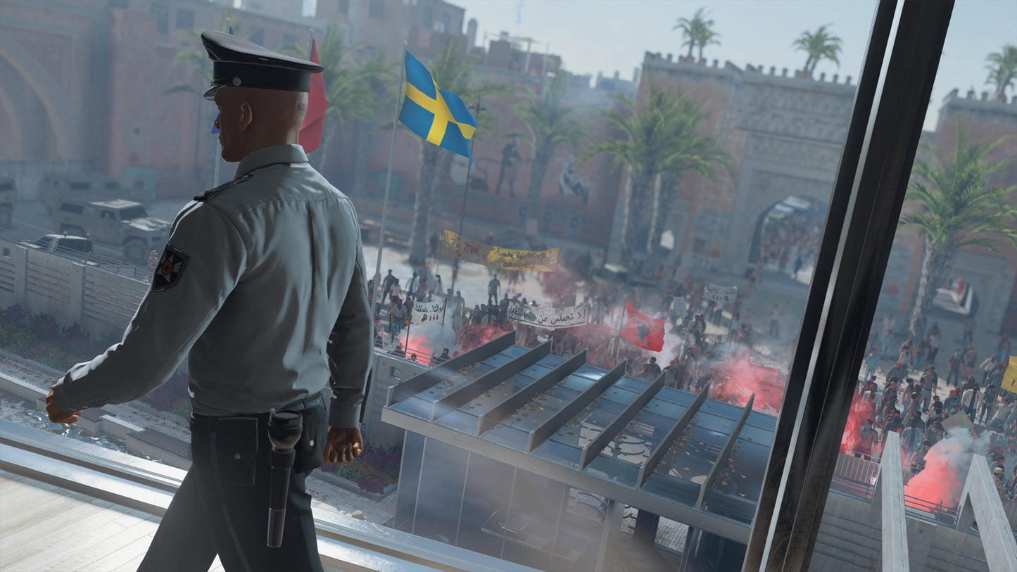 HITMAN World of Assassination Part One PS4/PS5 Account