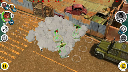 Antisquad PC Steam CD Key