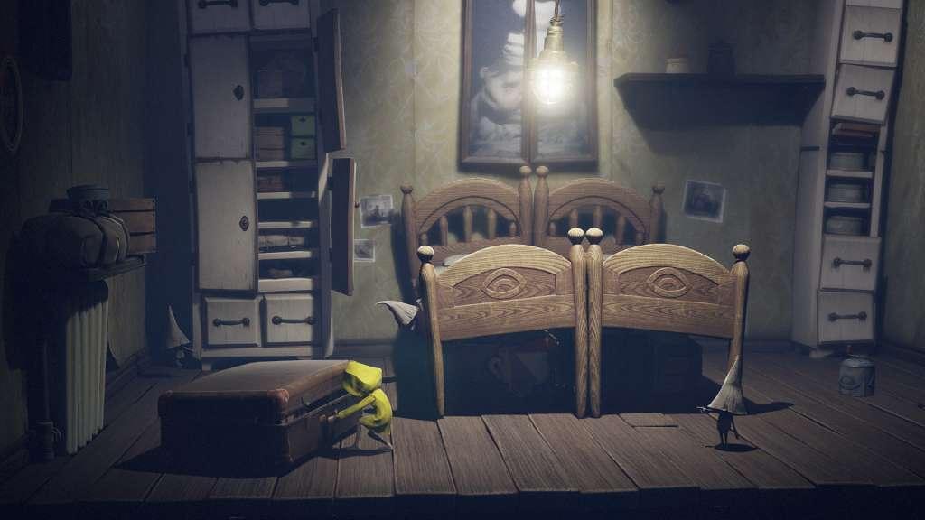 Little Nightmares Complete Edition EU XBOX One / Xbox Series X|S CD Key