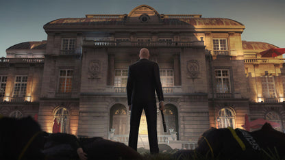 HITMAN World of Assassination Part One PS4/PS5 Account