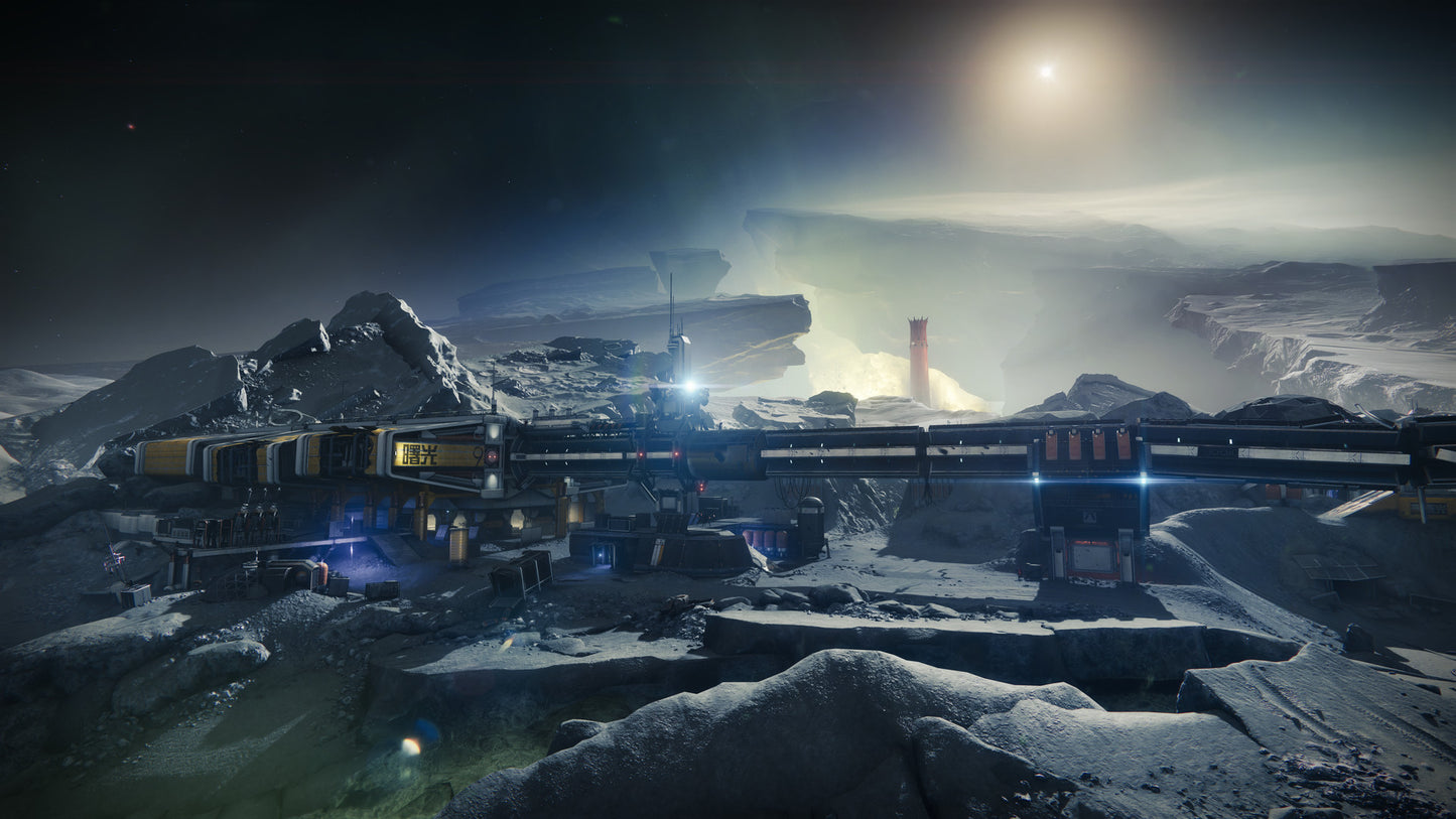 Destiny 2: Legacy Collection (2022) TR XBOX One CD Key
