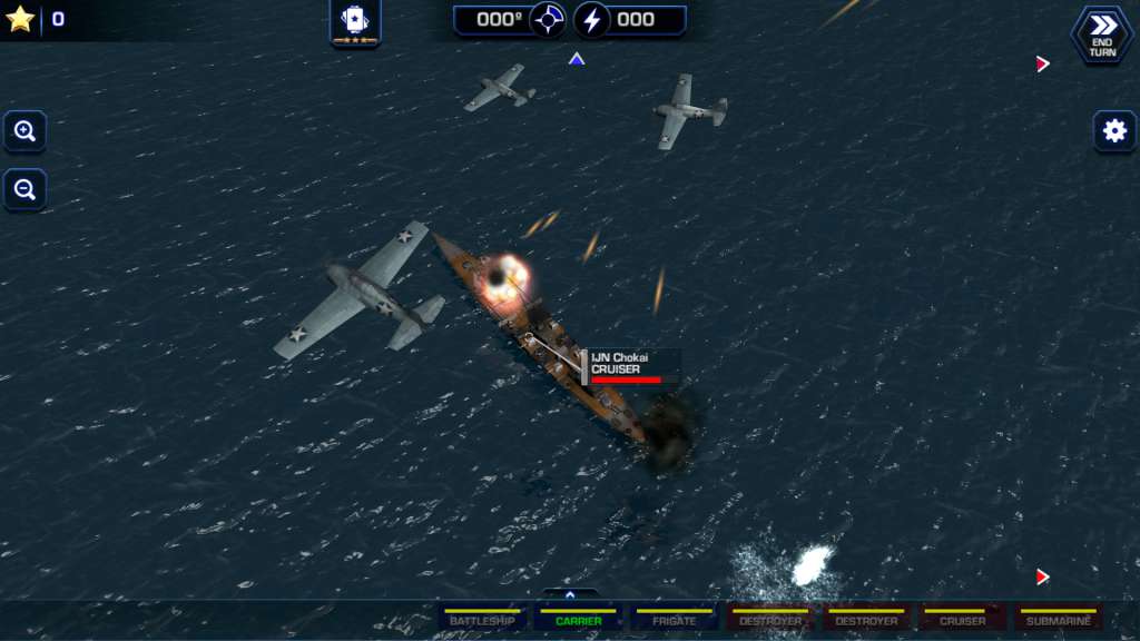Battle Fleet 2 Steam CD Key