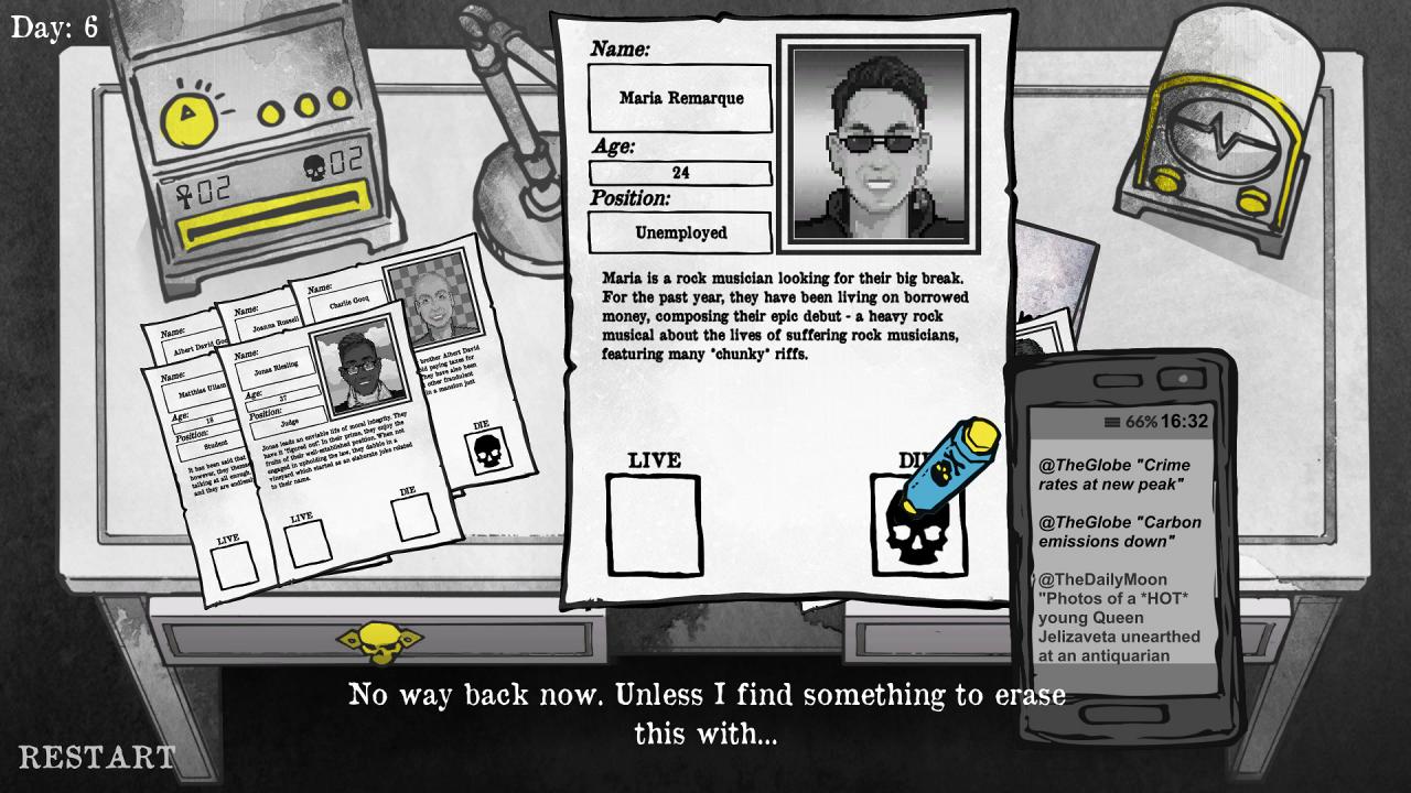 Death and Taxes PC Steam CD Key