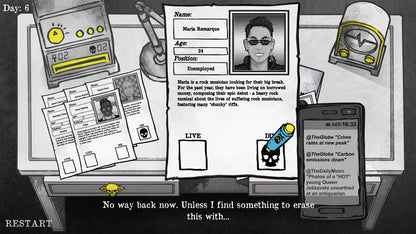 Death and Taxes PC Steam CD Key