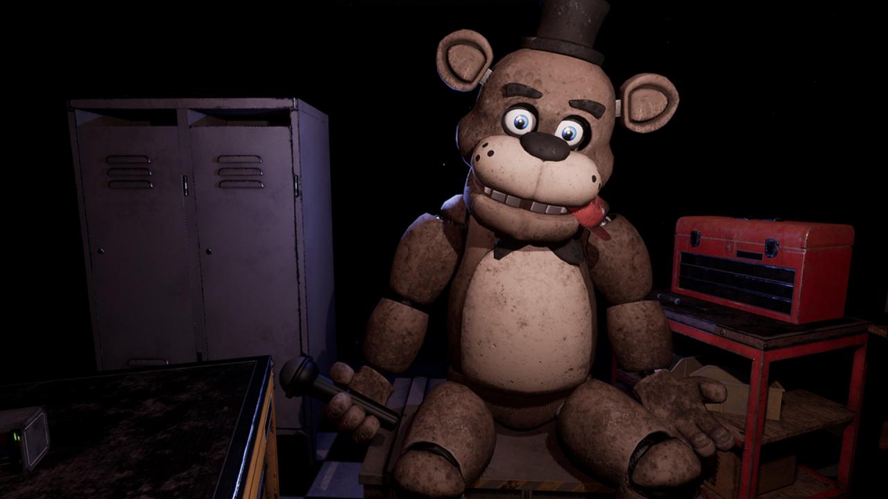 Five Nights at Freddy's VR: Help Wanted PS4/PS5 Online Account Activation