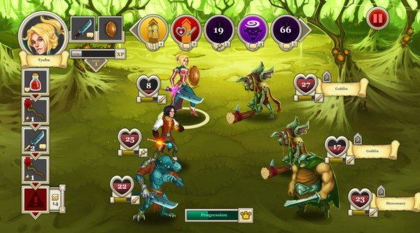 Heroes & Legends: Conquerors of Kolhar Steam CD Key