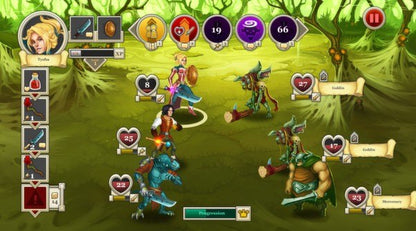 Heroes & Legends: Conquerors of Kolhar Steam CD Key