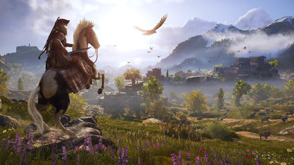 Assassin's Creed Odyssey Ultimate Edition PS4 Account