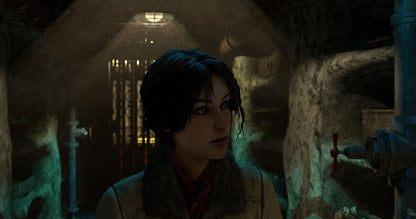 Syberia Trilogy EU Nintendo Switch CD Key